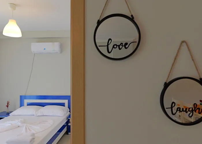 Llamani Apartment Himare
