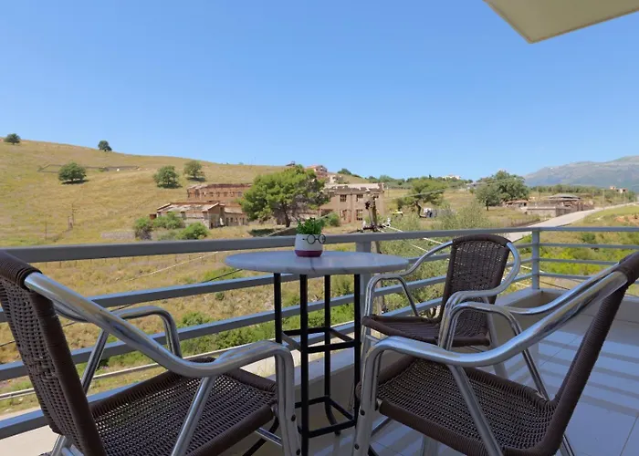Apartment Llamani